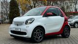 Smart Cabrio TURBO DCT WHITE & RED! CARPLAY! - Smart Gebrauchtwagen in Wiesbaden