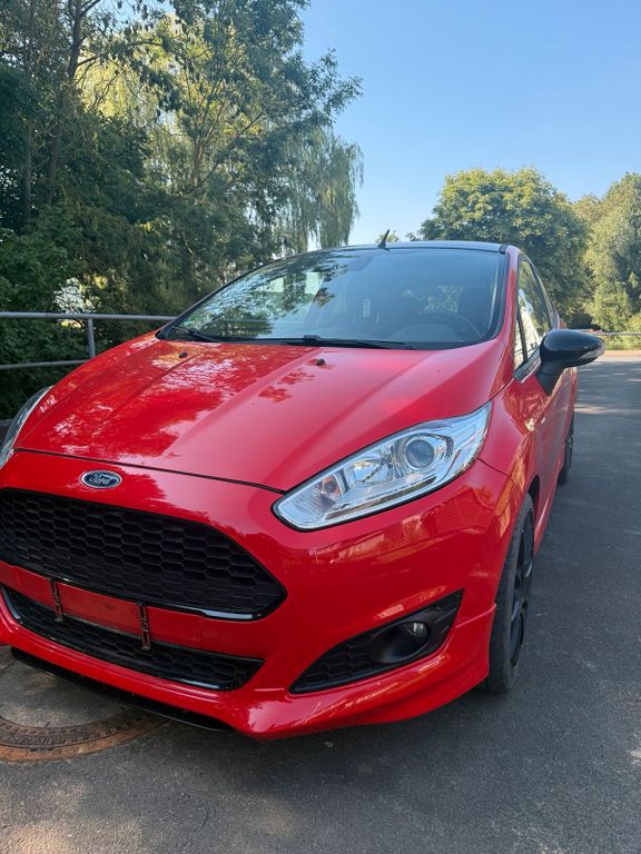 Image of Ford Fiesta