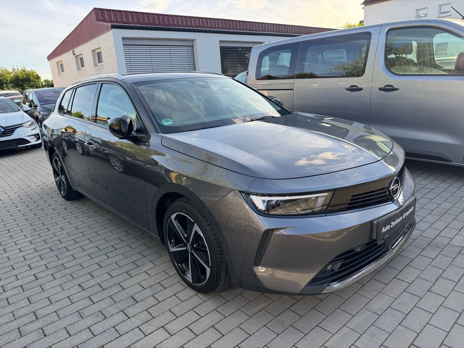 Opel Opel Astra L Sports Tourer 1.5 CDTI Business Elega