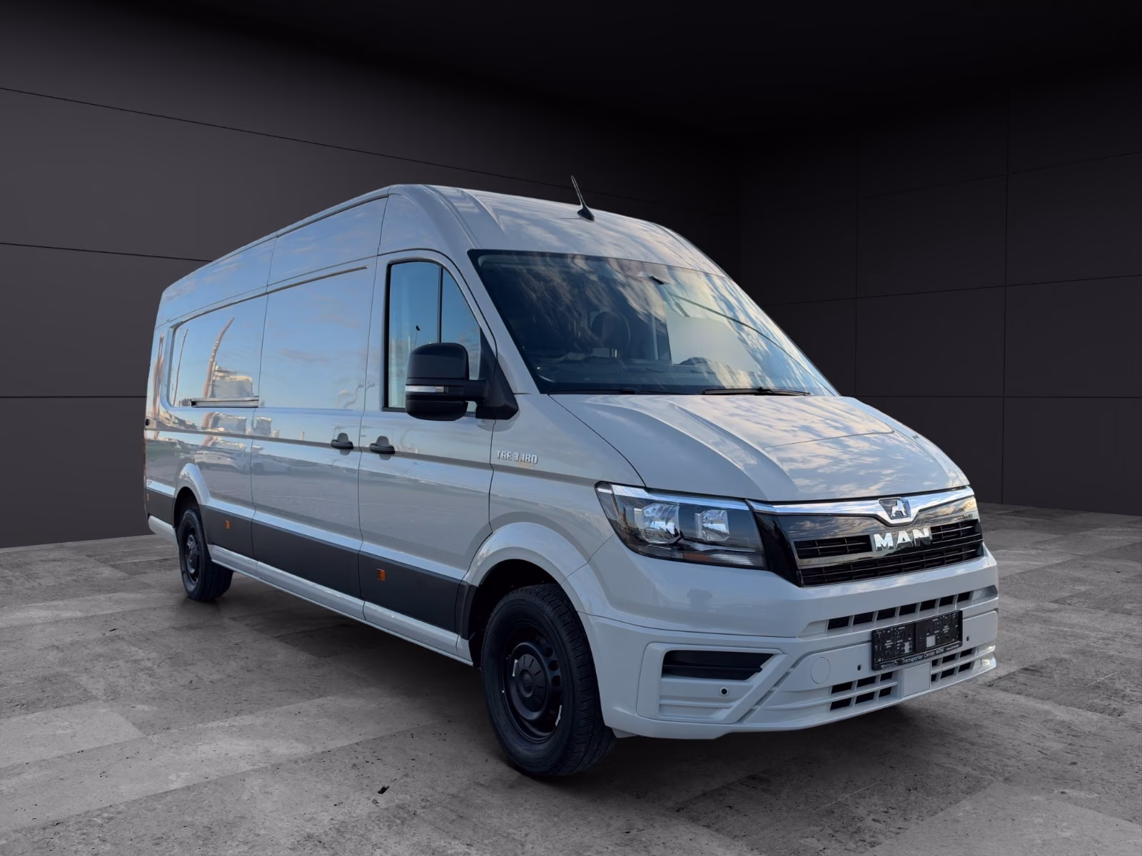 MAN TGE 3.180 L5H3 Automatik Kamera ACC