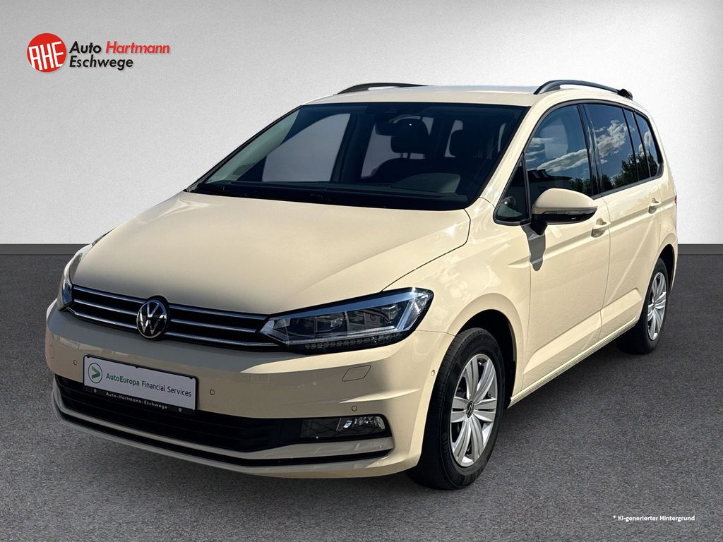 Image of Volkswagen Touran