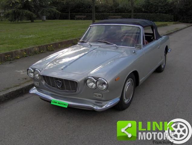 Lancia LANCIA Flavia CONVERTIBILE - 1963