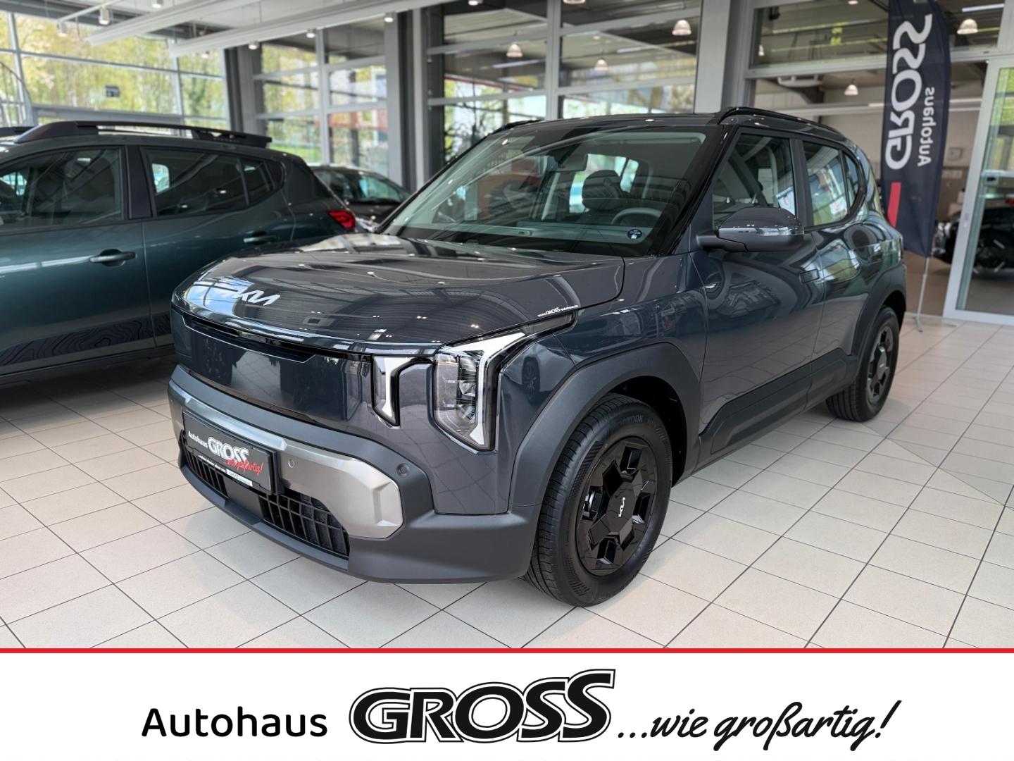Kia EV2 Air 42.2 / Winter / LED / Wärmepumpe / SHZ