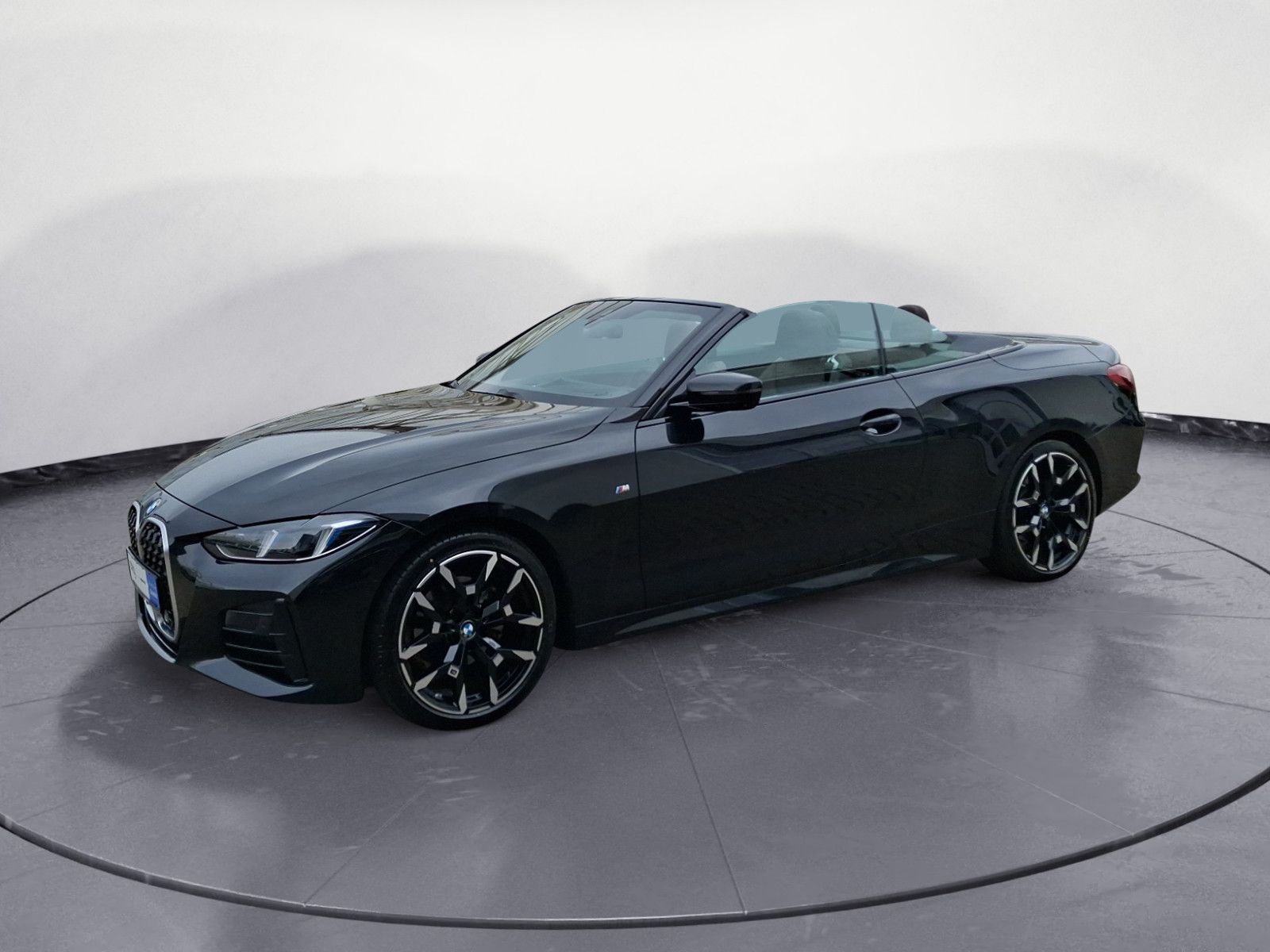 BMW 420d Cabrio M Sportpaket Innovationsp. Nackenwär imagem 2