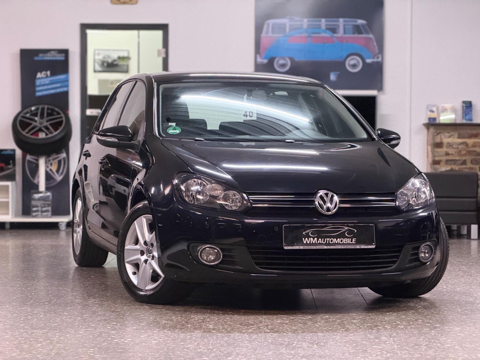 Volkswagen Golf VI Comfortline