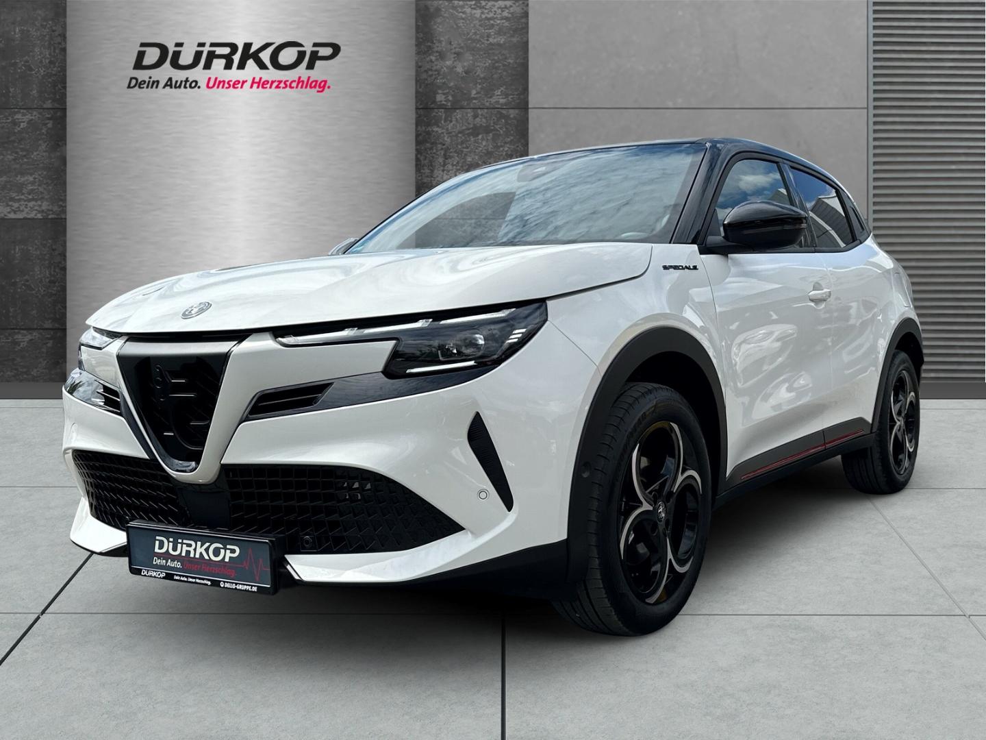 Alfa Romeo Junior Speciale 1.2 VGT MHEV Technologie-Paket