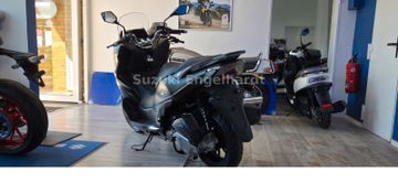QJ Motor MTX 125
