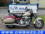 Kawasaki VN 1700 CLASSIC TOURER WERBUNG FESTPREIS !! - KAWASAKI DORTMUND