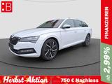 Skoda Superb Combi 2.0 TDI DSG Style NAVI RFK MATRIX A - Skoda Superb Gebrauchtwagen in Magdeburg