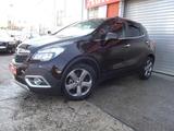 Opel Mokka Innovation ecoFlex 4x4 - Opel Mokka Gebrauchtwagen in Berlin
