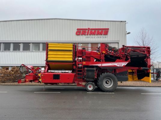 Grimme EVO 280 ClodSep GEN II