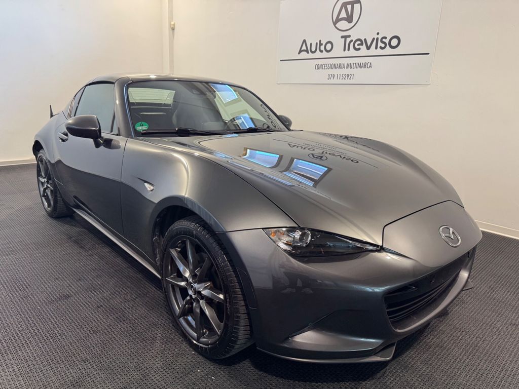 Image of Mazda MX-5
