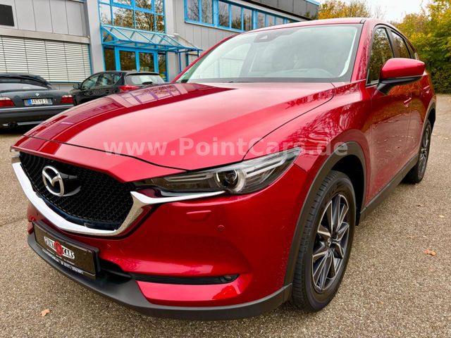 Mazda CX-5 2.0i 16V Exclusive-Line 2WD*ALU-EURO 6-AHK*