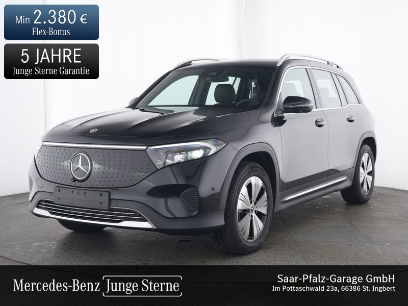 Image of Mercedes-Benz EQB