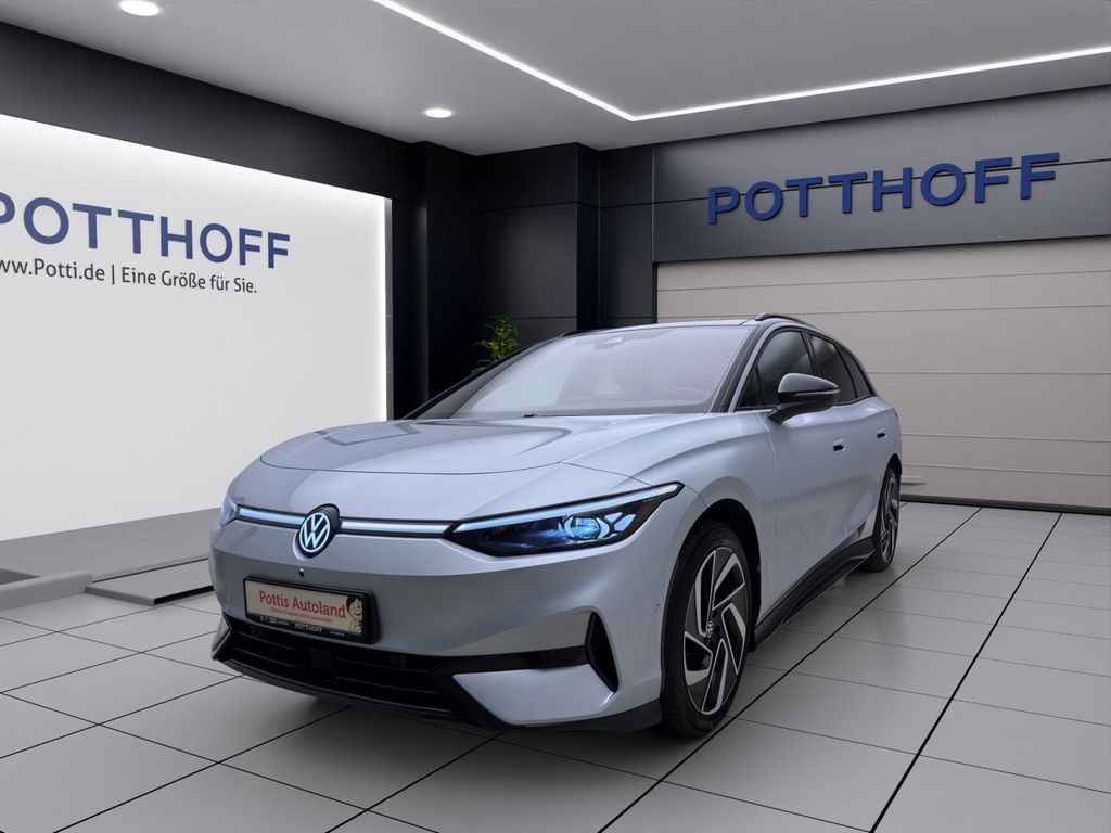 ID.7 Tourer PRO AHK NAVI KAMERA IQ.LIGHT