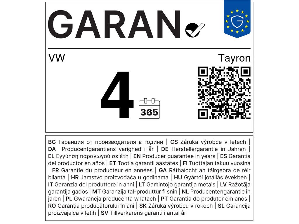 Volkswagen Tayron 1.5 TSI eHybrid R-Line Navi AHK Matrix Pa foto 3