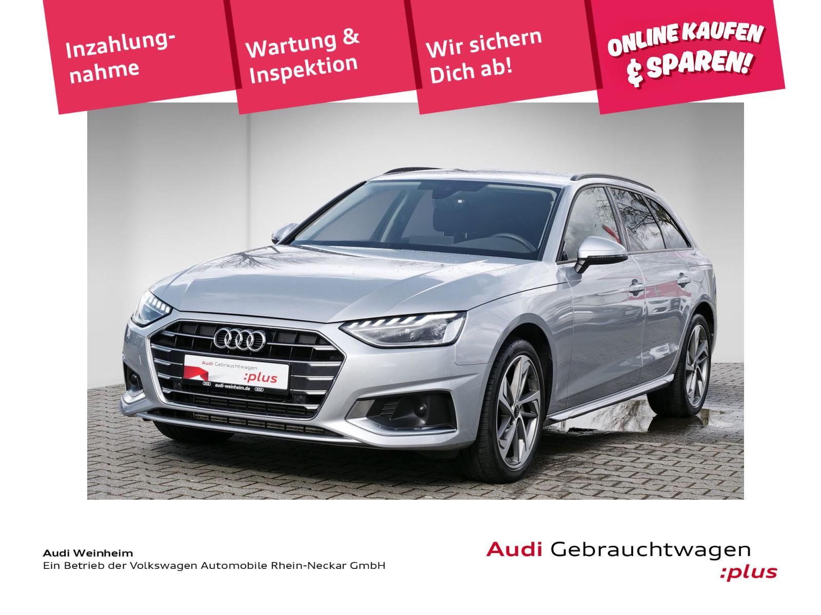 Audi A4 Avant 35 TFSI S tronic Advanced LED Navi plus