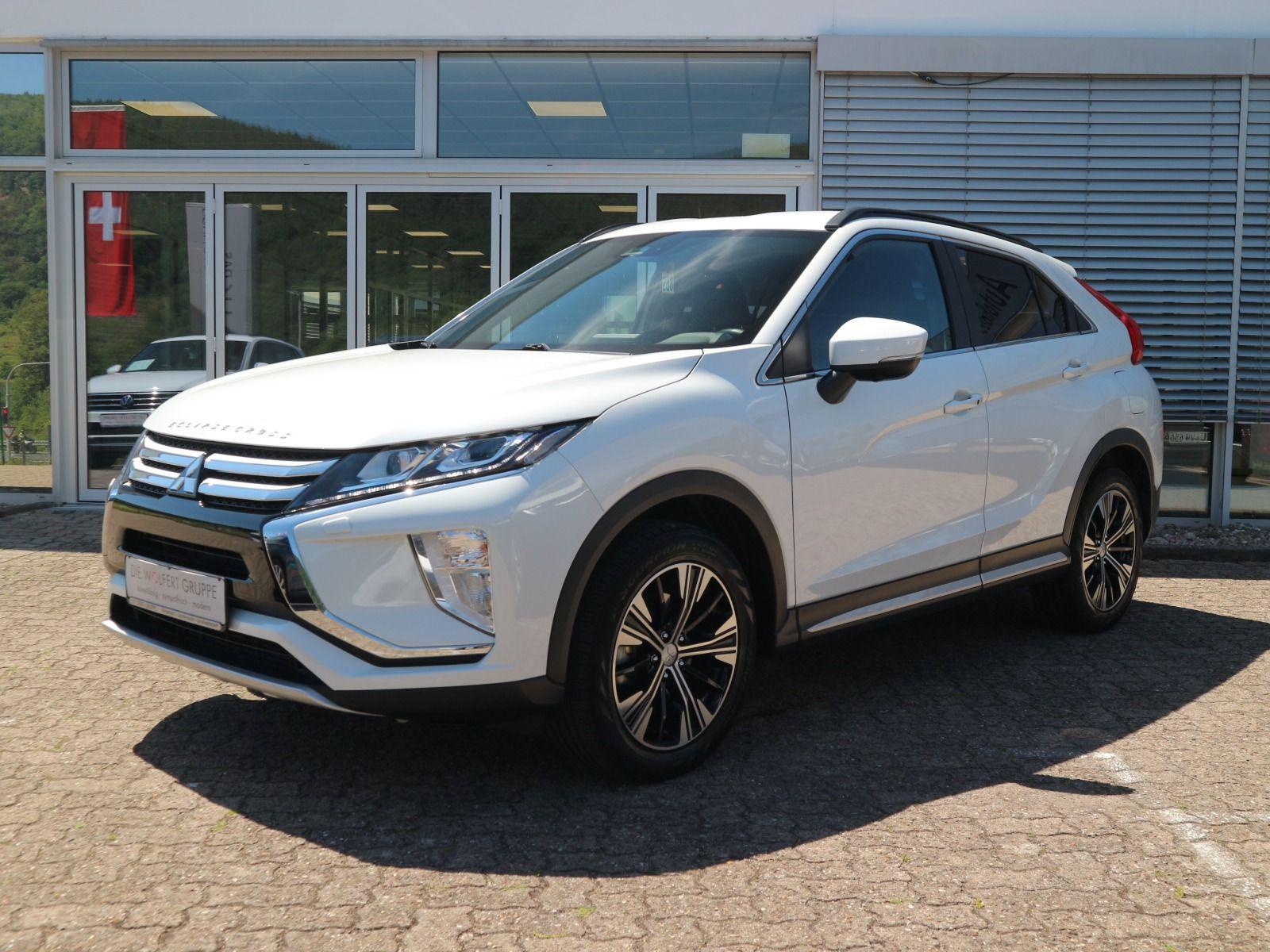 Mitsubishi Eclipse Cross 2.2 DI-D 4WD Active+ 360° LED AHK