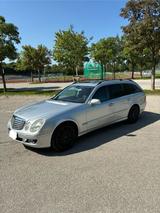 Mercedes-Benz Mercedes Benz E 350 T 4matic S211 Mopf 7G ... - Mercedes-Benz E 350 aus 2007