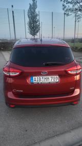 Ford  FORD C-MAX  SPORTLICH  SPARSAM  - Ford C-Max Gebrauchtwagen in München