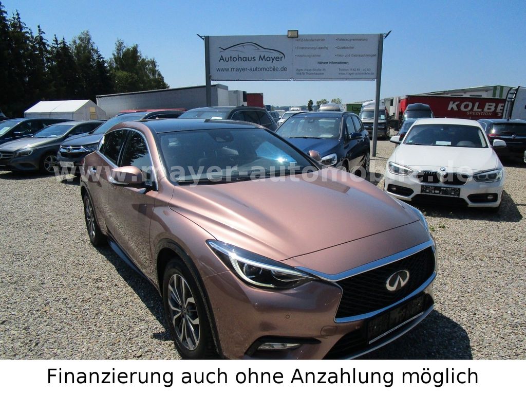 Angebot ansehen Infiniti Q30