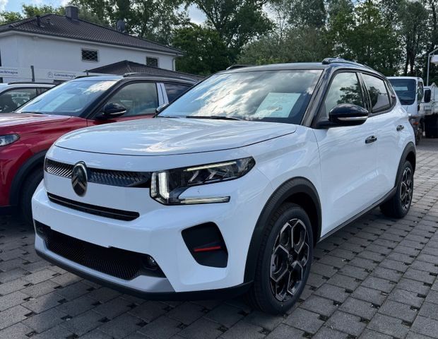 Citroën C3 Turbo 100 MAX *WINTERPAKET*