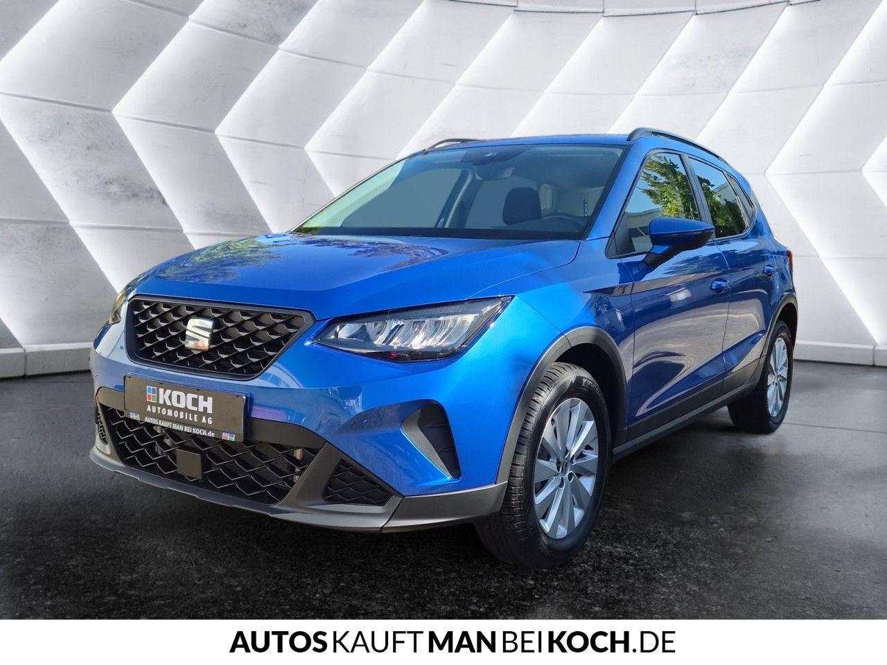 Seat Arona 1.0 TSI Style Edition SHZ LED PDC 4SEASON