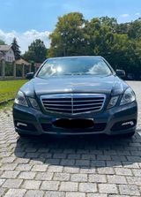Mercedes-Benz Mercedes E220 W212 - Avantgarde Blue Effic... - Mercedes-Benz E 220 aus 2009