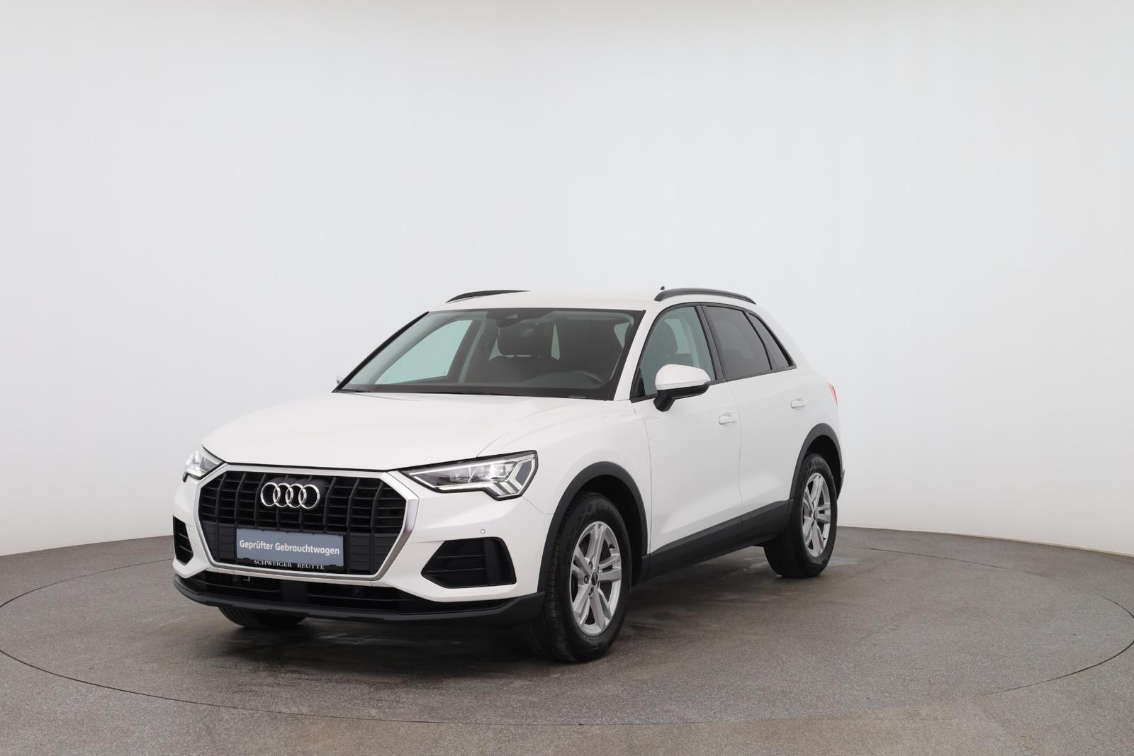 Audi Q3 TDI 2.0 | LED +SHZ +NAV