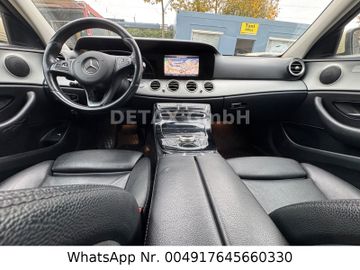 Mercedes E 200 - 11