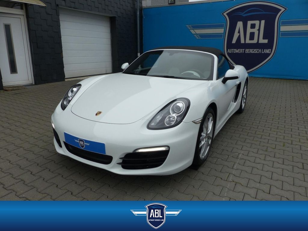 Angebot ansehen Porsche Boxster