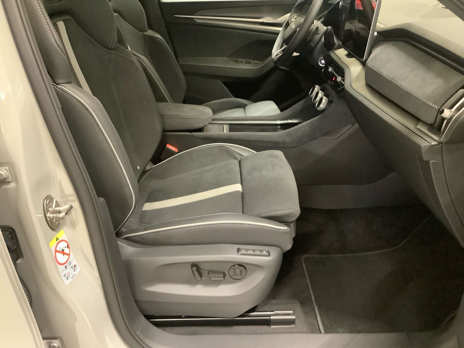 Kodiaq Sportline 2,0 TDI 142 kW 7-Gang-DSG 4x4