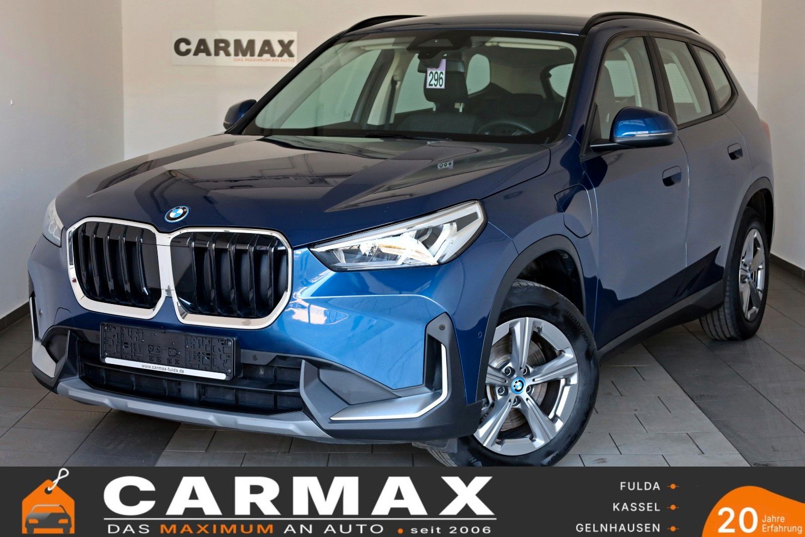 Fahrzeugabbildung BMW X1 xDrive25e,Navi,LED,Kamera,SH,CarPlay