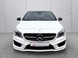 Mercedes-Benz CLA 220 CDI DCT *AMG Line*LED-Schein.*H&K*Leder* - mit Diesel-Antrieb: Sportwagen