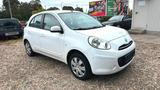 Nissan Micra 1.2 PureDrive + Klima + Navigation - Nissan Micra aus 2011: 1.2