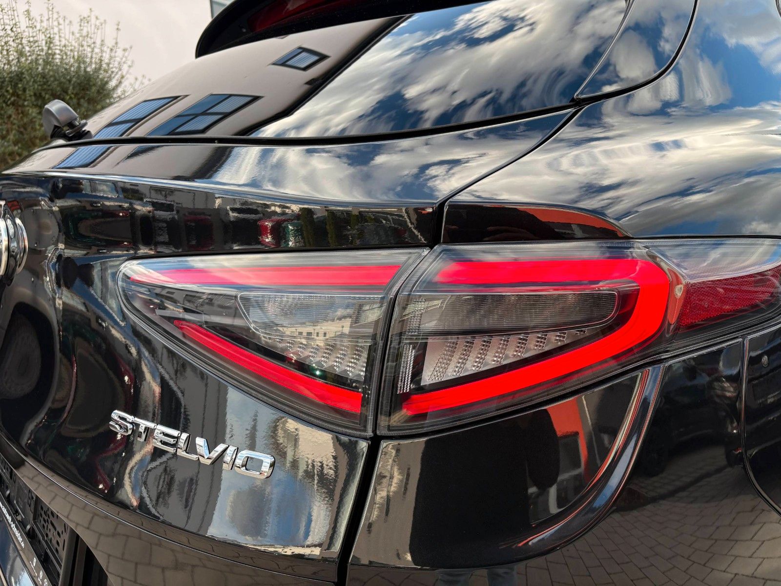 Alfa Romeo Stelvio - Bild 20