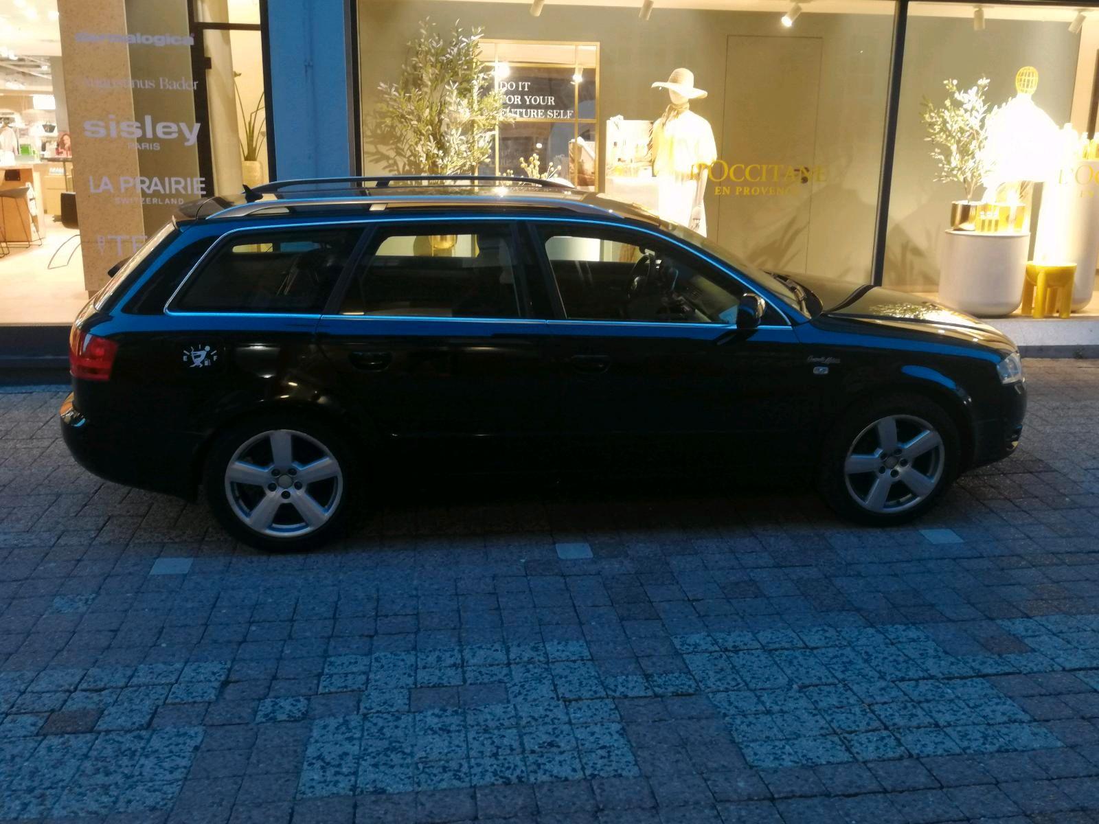 Audi A4 2005 — photo 8