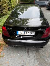 Mercedes-Benz CL 63 AMG - Mercedes-Benz 63 AMG aus dem Jahr 2007