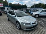 Mazda 6 Kombi 2.3 Sport Active Plus Klima LEDER AHK - Mazda 6 aus 2007