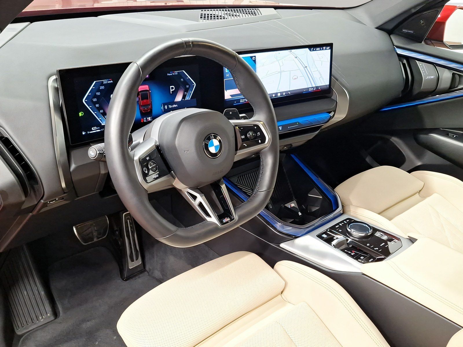 BMW X3 20 xDrive M Sport Standheizung AHK Harman K foto 4