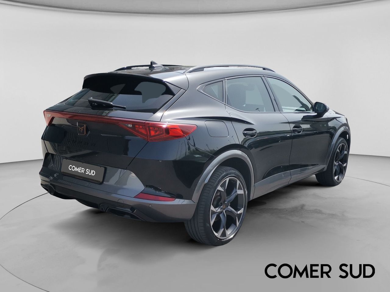 Cupra CUPRA Formentor 2020 - Formentor 2.0 tdi 4drive  imagem 3