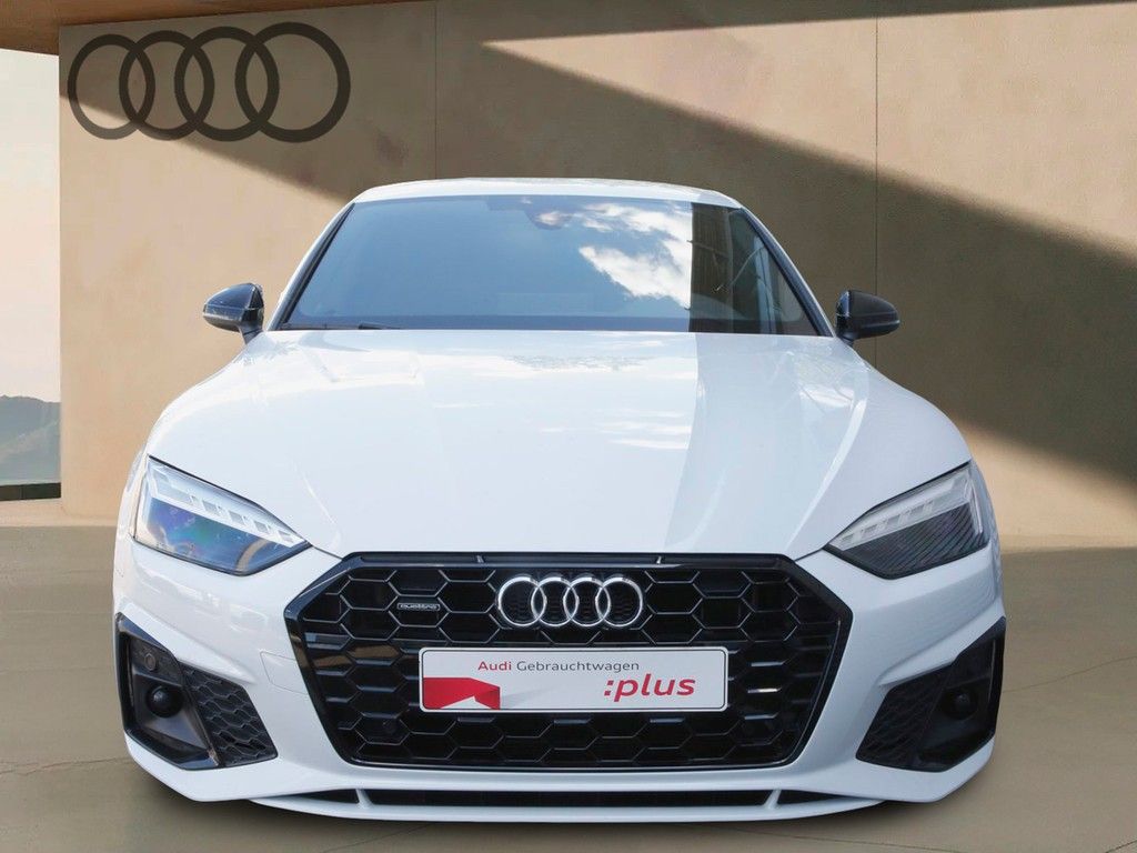 Audi A5 Sportback 40 TDI quattro S line 19"NAVI*R-CAM imagem 3