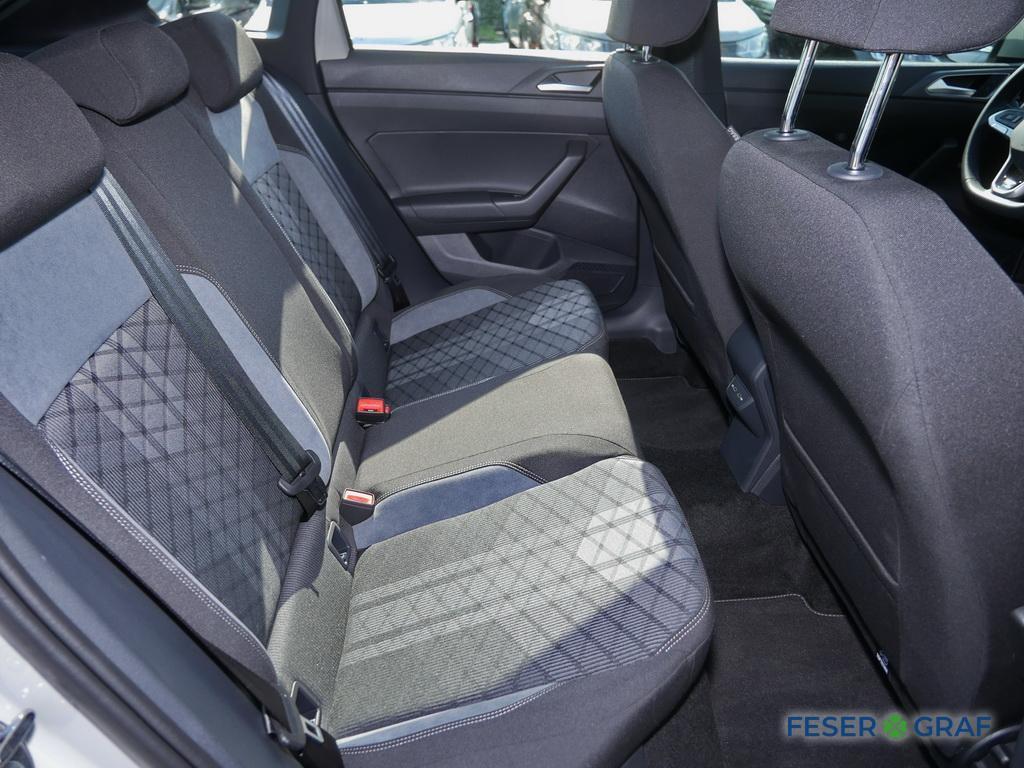 Volkswagen Taigo 1.0 TSI R-Line CarPlay Matrix PDC Sitzh 17, миниатюра 6