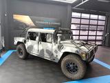 Hummer M998 - Hummer mit Diesel-Antrieb