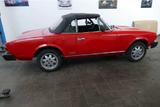 Fiat 124 Spider - Fiat Oldtimer