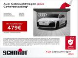 Audi A6 e-tron Avant S line LM21 Pano AHK Luft B&O Hu - weiße Audi A6 e-tron