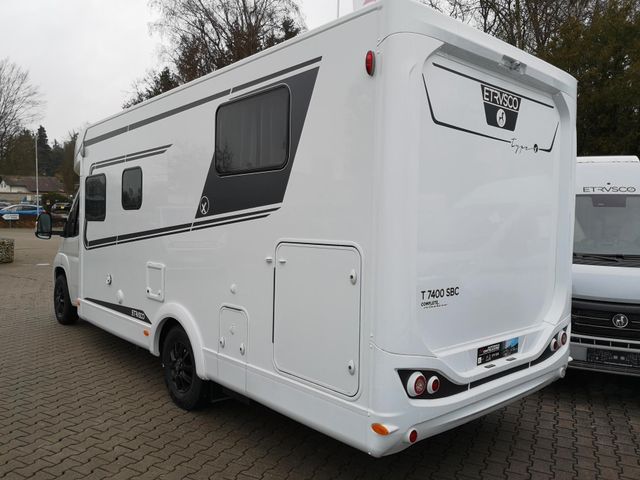 Etrusco T 7400 SBC | Edition Complete Selection