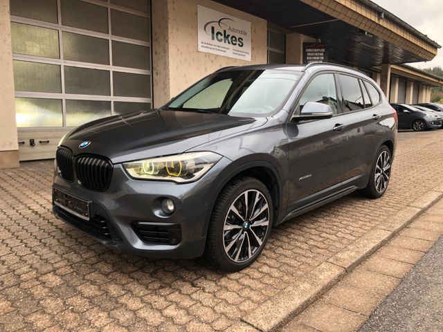 BMW X1 xDrive 20 d Sport Line/