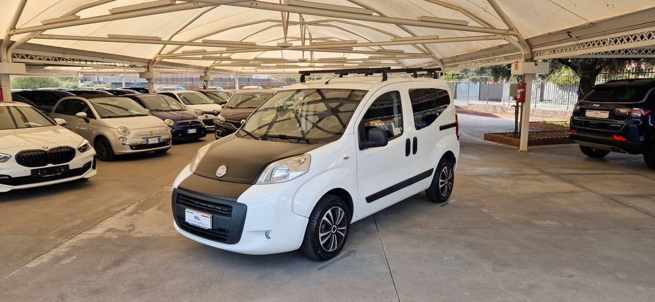 Fiat Qubo 2011 — engine 1.248 cm³, 75 HP (55kW)
