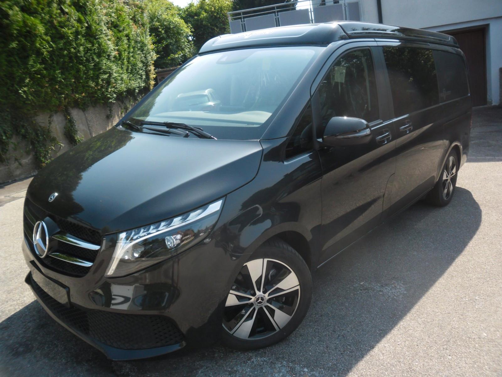 Mercedes-Benz V 250 D  Van Tourer  Camping Neu  UVP 93000.-